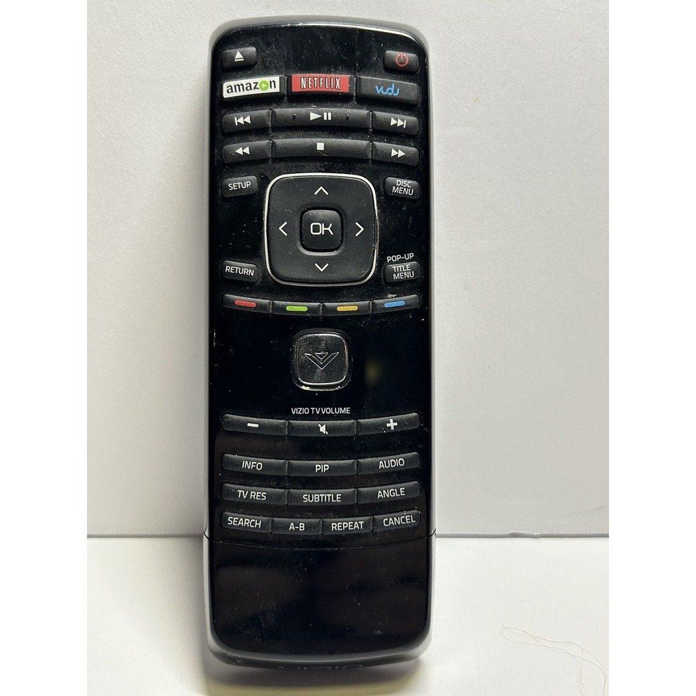 VIZIO Smart TV Remote Control XRT112 for M-Series E-Series LED LCD HDTV with